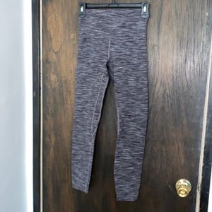 Lululemon high waisted leggings size 4